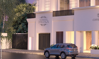 Imagem 2: Studio à venda em São Paulo, Vila Dom Pedro I, com 1 quarto, 29,25m²