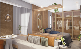 Imagem 6: Studio à venda em São Paulo, Vila Dom Pedro I, com 1 quarto, 29,25m²