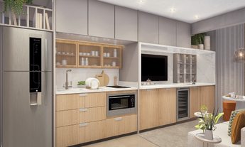 Imagem 7: Studio à venda em São Paulo, Vila Dom Pedro I, com 1 quarto, 29,25m²