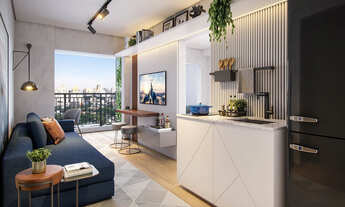 Imagem 4: APARTAMENTO RESIDENCIAL em São Paulo - SP, Campo Belo