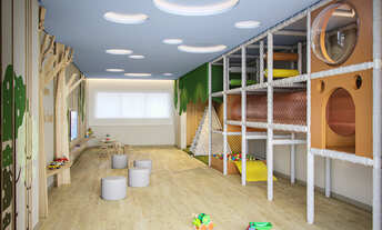 Imagem 11: Apartamento à venda em São Paulo, Campo Belo, com 1 quarto, 35,05m²