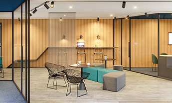 Imagem 12: Apartamento à venda em São Paulo, Campo Belo, com 1 quarto, 35,05m²