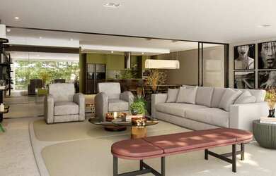 Imagem 6: Apartamento Padrão, 4 dormitórios na Avenida Bartolomeu Mitre