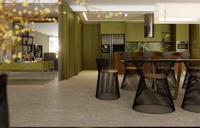 Imagem 7: Apartamento Padrão, 4 dormitórios na Avenida Bartolomeu Mitre