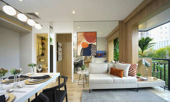 Imagem 5: Vita Parque, 2 dormitórios na Avenida Cipriano Rodrigues