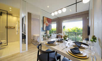 Imagem 3: Vita Parque, 2 dormitórios na Avenida Cipriano Rodrigues