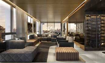 Imagem 9: Apartamento à venda em São Paulo, Jardim Paulista, com 4 quartos, 252,52m²