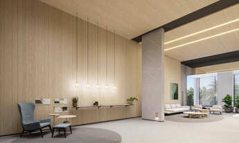 Imagem 2: Imóvel de luxo no pronto para morar : Apartamento de 4 quartos com 2 suítes, 5 banheiros