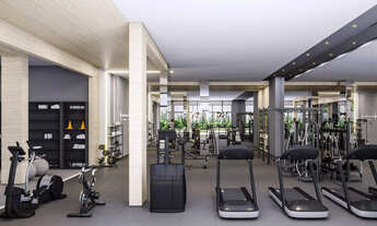 Imagem 3: Imóvel de luxo no pronto para morar : Apartamento de 4 quartos com 2 suítes, 5 banheiros