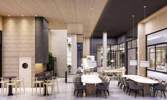 Imagem 4: Imóvel de luxo no pronto para morar : Apartamento de 4 quartos com 2 suítes, 5 banheiros