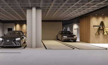 Imagem 6: Imóvel de luxo no pronto para morar : Apartamento de 4 quartos com 2 suítes, 5 banheiros