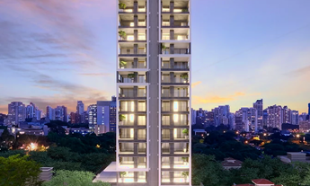 Imagem: COBERTURA RESIDENCIAL em São Paulo - SP