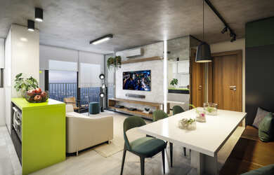 Imagem 6: Apartamento à venda no bairro Setor Bueno - Goiânia/GO