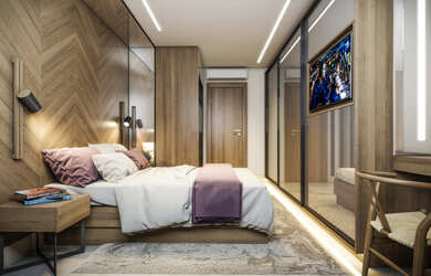 Imagem 7: Apartamento à venda no bairro Setor Bueno - Goiânia/GO