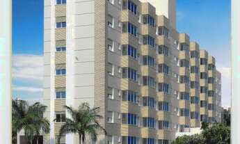 Imagem 2: Residencial Tuéris, 1 dormitório na Rua Miguel Teixeira