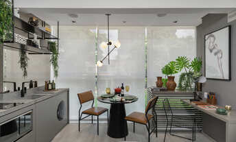 Imagem 4: Apartamento Studio à venda em Pinheiros, São Paulo-SP: 25,04m²