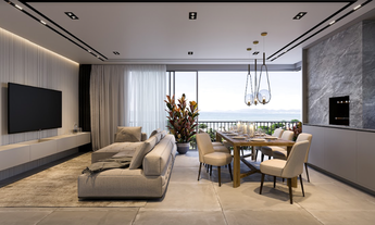 Imagem 4: Cobertura com 3 quartos, 206,06m², à venda em Porto Belo, Porto Belo