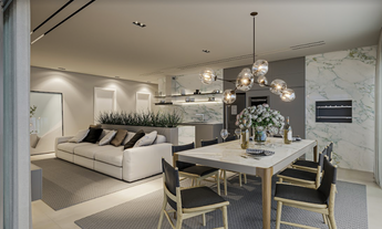 Imagem 6: Cobertura com 3 quartos, 206,06m², à venda em Porto Belo, Porto Belo