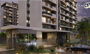 Imagem 3: Apartamento à venda no bairro Campo Comprido - Curitiba/PR