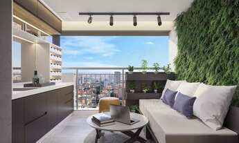 Imagem 4: Studio à venda em São Paulo, Ipiranga, com 1 quarto, 30,1m²