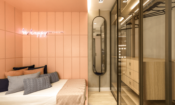 Imagem 7: Apartamento à venda em Curitiba, Cidade Industrial, com 3 quartos, 112,21m²