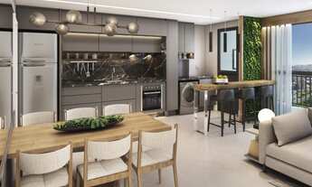 Imagem 6: Explore Botânico - Apartamento à venda no bairro Cristo Rei - Curitiba/PR