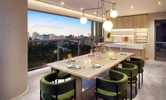 Imagem 6: Studio à venda em São Paulo, Vila Firmiano Pinto, com 1 quarto, 24,91m²