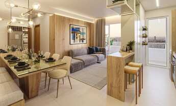 Imagem 6: Apartamento à venda no bairro Setor Marechal Rondon - Goiânia/GO