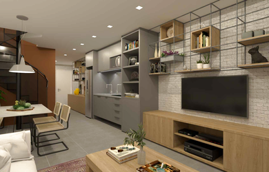 Imagem 12: Gloria delart Coliving