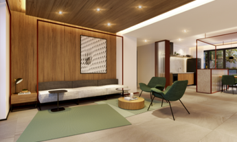 Imagem 2: Apartamento à venda em São Paulo, Vila Olímpia, com 1 quarto, 25,92m²