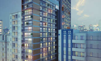 Imagem 2: Apartamento Studio, 1 dormitório, 1 banheiros