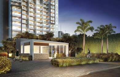 Imagem 2: Apartamento Duplex, 1 dormitório na Rua Eugênio De Medeiros