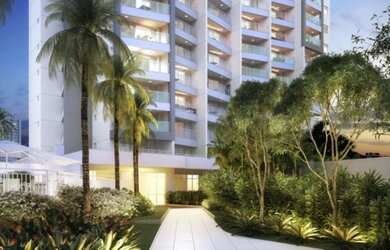 Imagem 3: Apartamento Duplex, 1 dormitório na Rua Eugênio De Medeiros