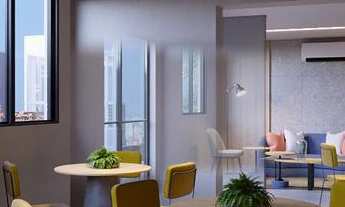 Imagem 5: Apartamento à venda em São Paulo, Vila Monte Alegre, com 2 quartos, 34,05m²