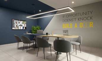 Imagem 5: Studio à venda em São Paulo, Santo Amaro, com 1 quarto, 25,76m²