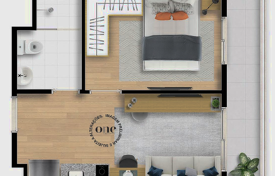 Imagem 11: APARTAMENTO RESIDENCIAL em São Paulo - SP, Santo Amaro