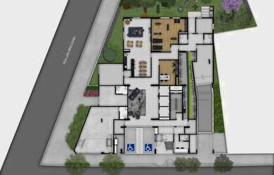 Imagem 12: Welconx Chácara Klabin - NR