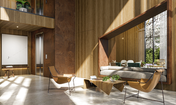 Imagem 3: Arte Concreta Jardins - Residencial - Apartamento à venda no bairro Jardim Paulista - São