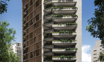 Imagem: COBERTURA RESIDENCIAL em São Paulo - SP