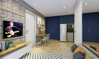 Imagem 5: Apartamento à venda em São Paulo, Ipiranga, com 2 quartos, 40,95m²