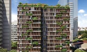 Imagem: Apartamento à venda no bairro Itaim Bibi