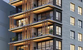 Imagem 2: Apartamento à venda em Curitiba, Batel, com 1 quarto, 34,71m²