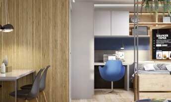 Imagem 7: Studio à venda em Porto Alegre, Floresta, com 1 quarto, 34,23m²