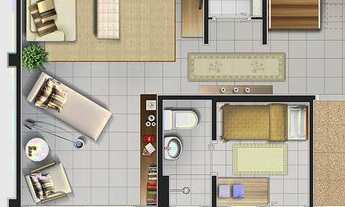 Imagem 7: Casa à venda no bairro Morumbi - São Paulo/SP