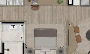 Imagem 7: COBERTURA RESIDENCIAL em São Paulo - SP, Alto de Pinheiros