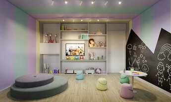 Imagem 6: Apartamento à venda em São Paulo, Vila Parque Jabaquara, com 2 quartos, 34,26m²