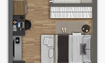 Imagem 9: APARTAMENTO RESIDENCIAL em São Paulo - SP, Brooklin Paulista