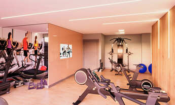 Imagem 2: Apartamento com 2 quartos, 64,91m², à venda em Balneário Camboriú, Nações