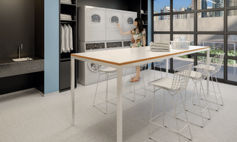 Imagem 5: Apartamento à venda no bairro Vila Buarque - São Paulo/SP