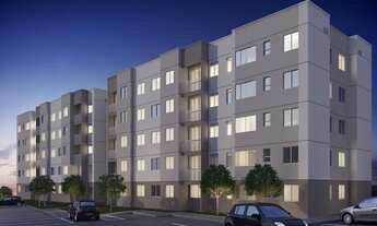 Imagem: Apartamento à venda no bairro Taquara